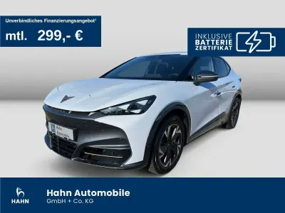 Gebraucht Cupra Tavascan Endurance 210 kW (286 PS) 2025 Silber SUV