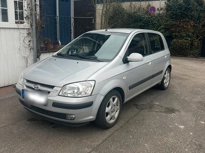 Gebraucht Hyundai Getz GLS 105 PS (77 kW) 2005 Kleinwagen