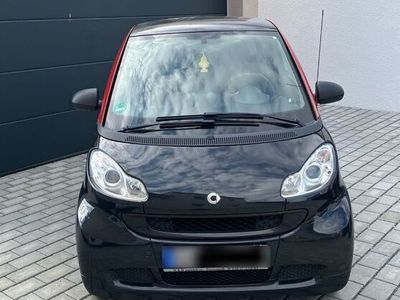 gebraucht Smart ForTwo Coupé softouch passion mhd