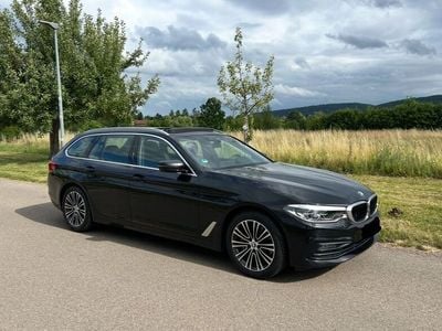 BMW 525