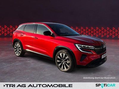 Second-hand Renault Austral Techno 158 CP (116 kW) 2024 Roșu SUV