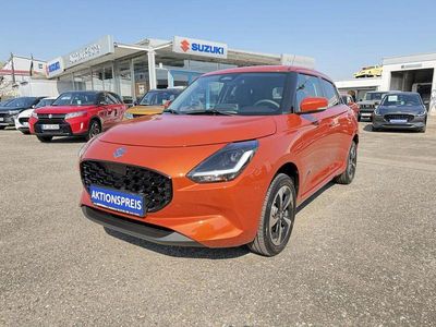 Nouă Suzuki Swift Comfort+ 83 CP (61 kW) 2026 Portocaliu Hatchback