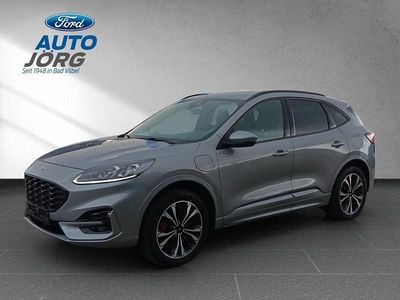 Silber Gebraucht 2022 Ford Kuga ST-Line X SUV | 26.304 € (Fairer Preis)
