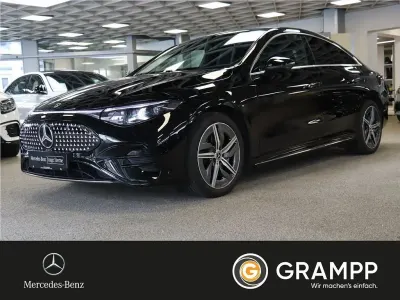 Gebraucht Mercedes CLA 250+ AMG 200 kW (272 PS) 2025 Schwarz Limousine