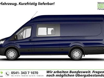 Nuova Ford Transit Trend 165 CV (121 kW) 2025 Blu Monovolume