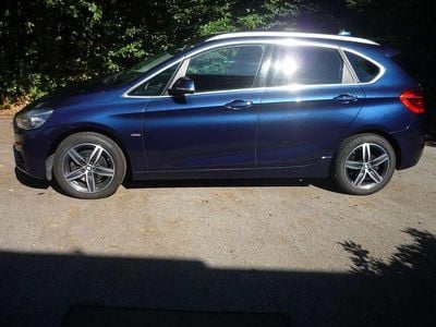 BMW 220 Active Tourer