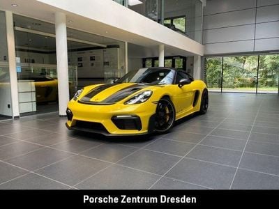 Neu Porsche 718 Spyder 500 PS (367 kW) 2025 Racinggelb Cabrio