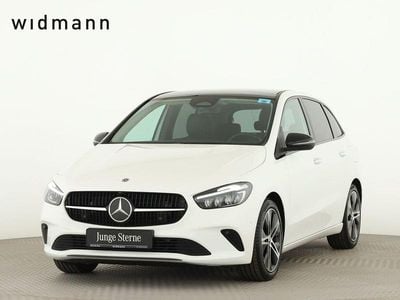 Usata Mercedes B200 Progressive 163 CV (119 kW) 2023 Bianco Monovolume