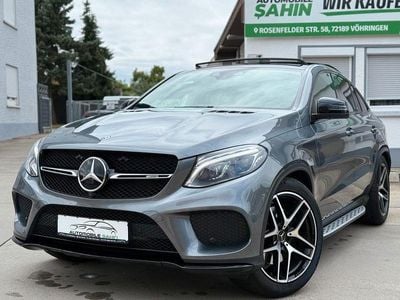 Mercedes GLE43 AMG