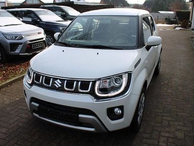 Gebraucht Suzuki Ignis Club 83 PS (61 kW) 2022 Weiß Kleinwagen