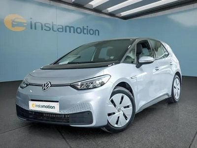 Usata VW ID.3 Pure 110 kW (150 CV) 2023 Argento Utilitaria