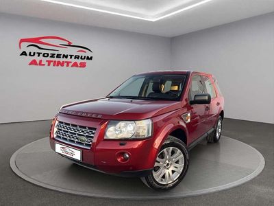 Land Rover Freelander 2