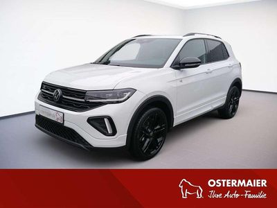 Pure white Gebraucht 2025 VW T-Cross R-line SUV | 28.220 € (Etwas zu teuer)