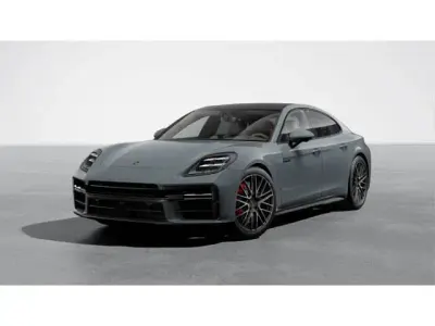 Gebraucht Porsche Panamera 544 PS (400 kW) 2024 Schiefergrau neo Kleinwagen