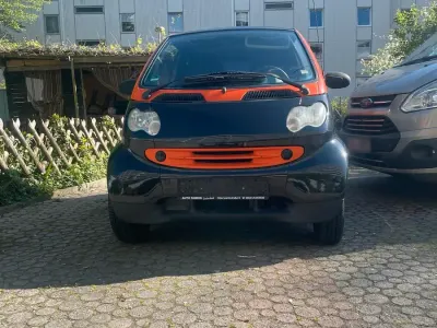 Gebraucht Smart ForTwo Coupé