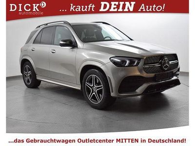 Gebraucht Mercedes GLE350 AMG line 333 PS (244 kW) 2021 Grau SUV