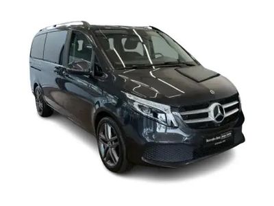 Second-hand Mercedes V300 Avantgarde Edition 239 CP (175 kW) 2019 Gri Monovolum