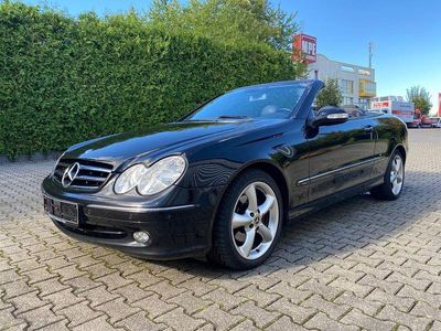 Mercedes CLK320