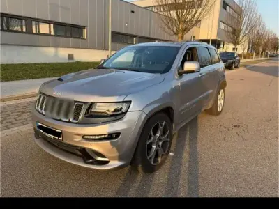 Gebraucht Jeep Grand Cherokee