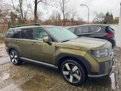 Gebraucht Hyundai Santa Fe 158 PS (116 kW) 2024 Grün SUV