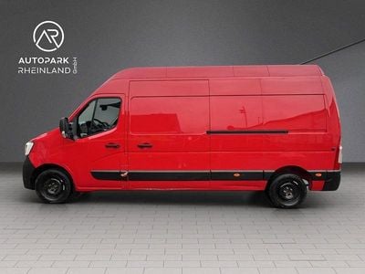 Second-hand Renault Master 179 CP (131 kW) 2020 Roșu Monovolum
