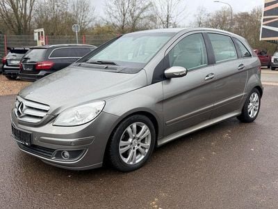 Gebraucht Mercedes B200 Sport 140 PS (102 kW) 2005 Kometgrau Van / Kleinbus
