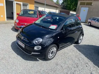 Gebraucht Fiat 500C Lounge 69 PS (50 kW) 2016 Colore esterno Cabrio