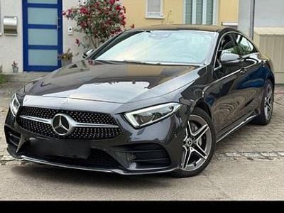 Mercedes CLS350