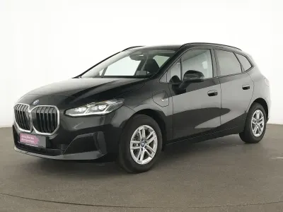 Brugt BMW 225 Comfort Edition 245 HK (180 kW) 2022 Sort Stationcar