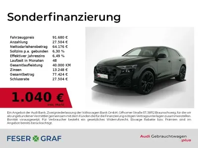 Gebraucht Audi SQ8