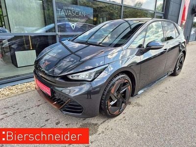 Gebraucht Cupra Born 169 kW (231 PS) 2022 Grau Kleinwagen