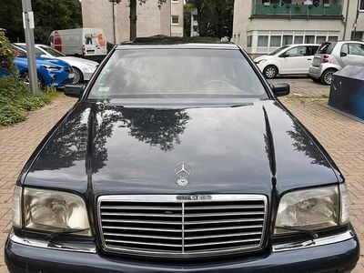 Mercedes S500