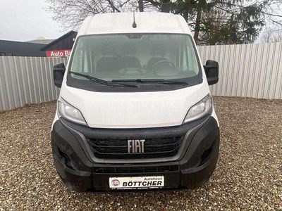 Neu Fiat Ducato 140 PS (102 kW) 2025 Weiss pastell Van