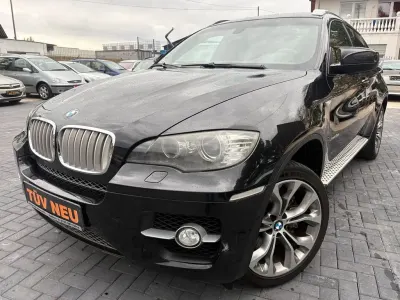 Brugt BMW X6