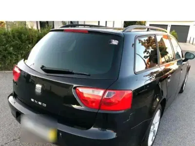Gebraucht Seat Exeo 2011 Schwarz Kombi