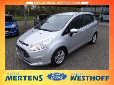 gebraucht Ford B-MAX Sync-Edition Navi + PDC + Winterpaket