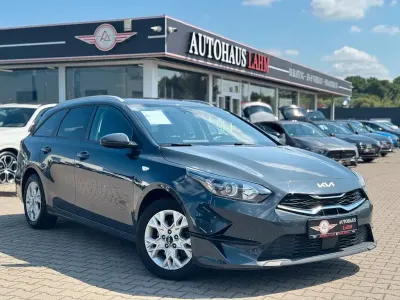 Gebraucht Kia Ceed Sportswagon 136 PS (100 kW) 2022 Grau Kombi