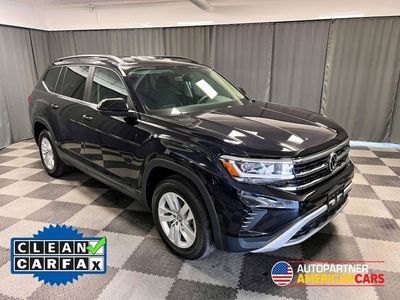 gebraucht VW Atlas VWS, 7-Sitzer, Autom., Kamera, CARFAX