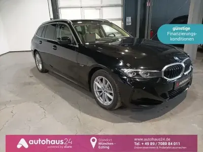 Gebraucht BMW 320e