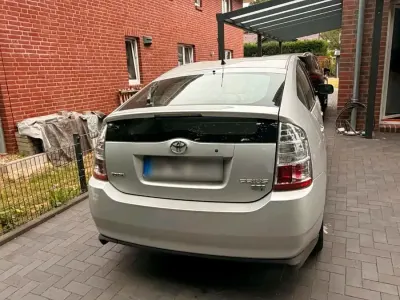 Gebraucht Toyota Prius 111 PS (81 kW) 2007 Grau Kleinwagen