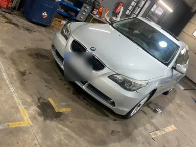 Gebraucht BMW 520