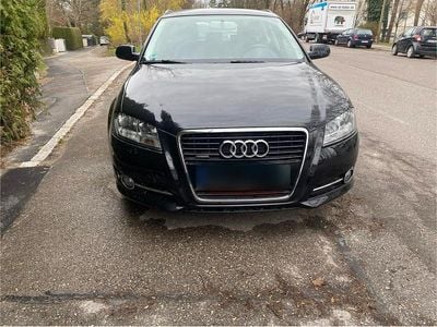 Gebraucht Audi A3 160 PS (117 kW) 2014 Schwarz Kombi
