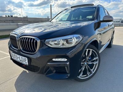 gebraucht BMW X3 M xDrive*M PAKET*SAG*VIRT*PAN*LED*HEAP-UP!