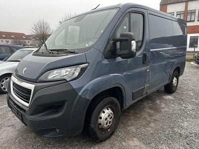 Blau Gebraucht 2021 Peugeot Boxer Van | 6.499 €
