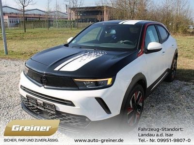 5 türen Gebraucht 2022 Opel Mokka GS Line SUV | 22.890 € (Etwas zu teuer)