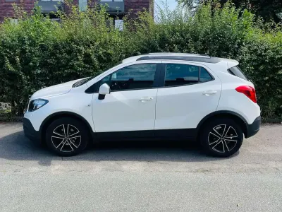 Gebraucht Opel Mokka