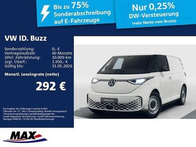 Neu VW ID. Buzz Pro 210 kW (286 PS) 2026 Van / Kleinbus