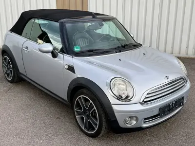 Gebraucht Mini One Cabriolet