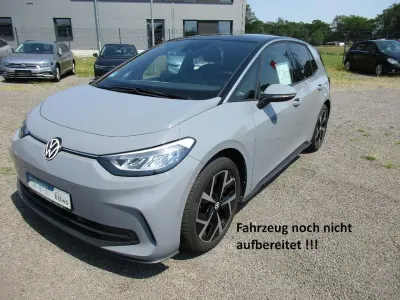 Gebraucht VW ID.3 Pro 150 kW (204 PS) 2024 Grau Kleinwagen