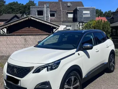 Gebraucht Peugeot 3008 Crossway 131 PS (96 kW) 2019 Weiß SUV